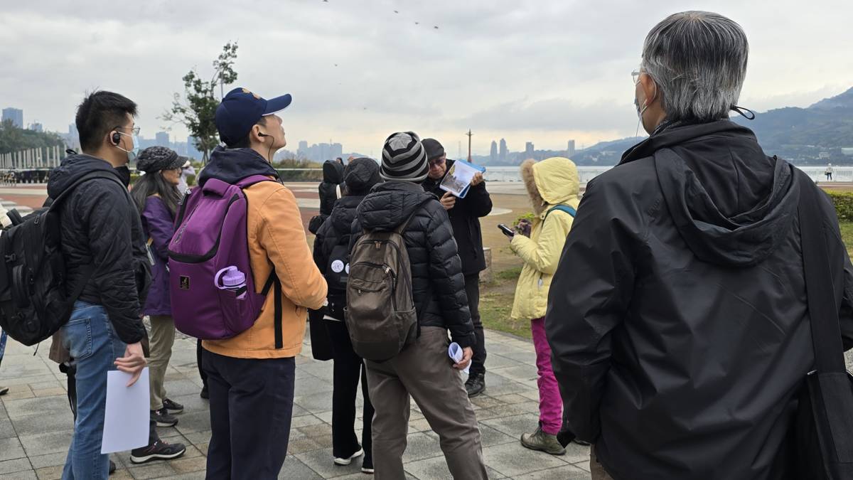 透過走讀深度認識在地文史