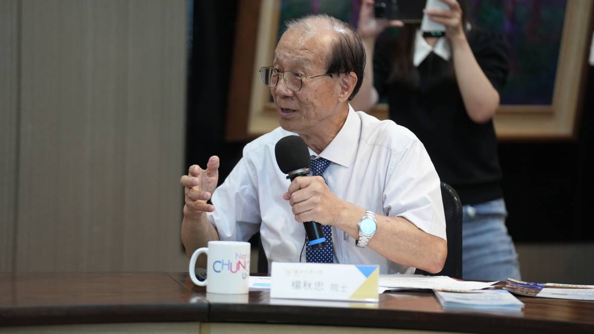 中研院院士楊秋忠所開發的「TTT酵素處理技術」，透過標靶酵素，可在3小時內將生廚餘處理成堆肥