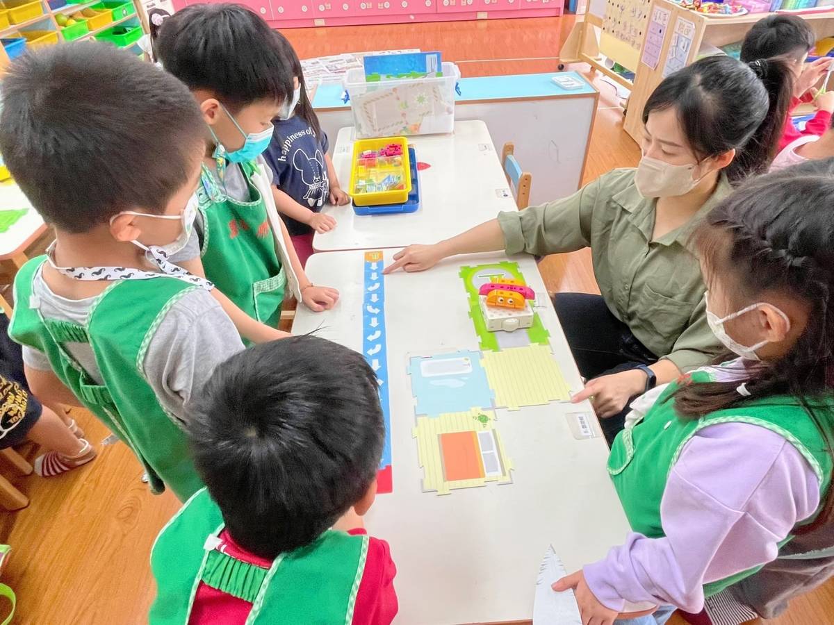 讓教育服務更即時，也更貼近家庭需求