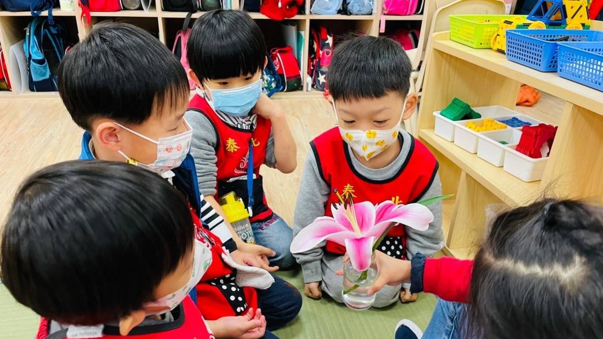 泰北非營利幼兒園