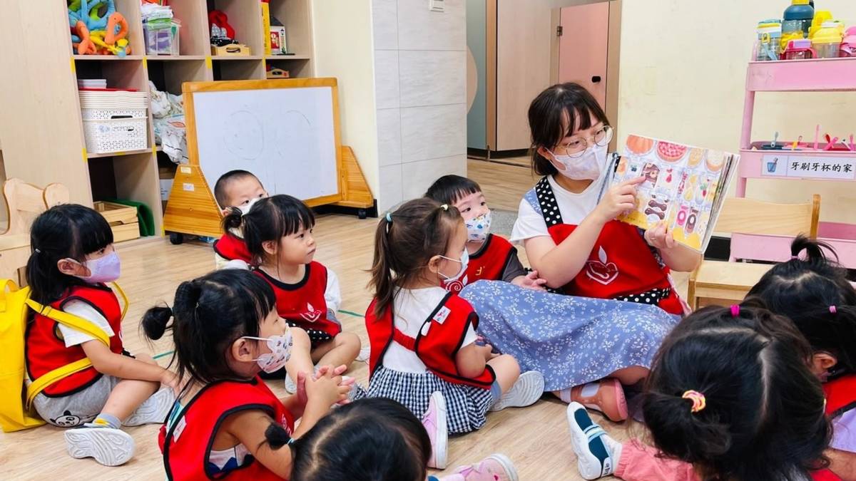 泰北非營利幼兒園