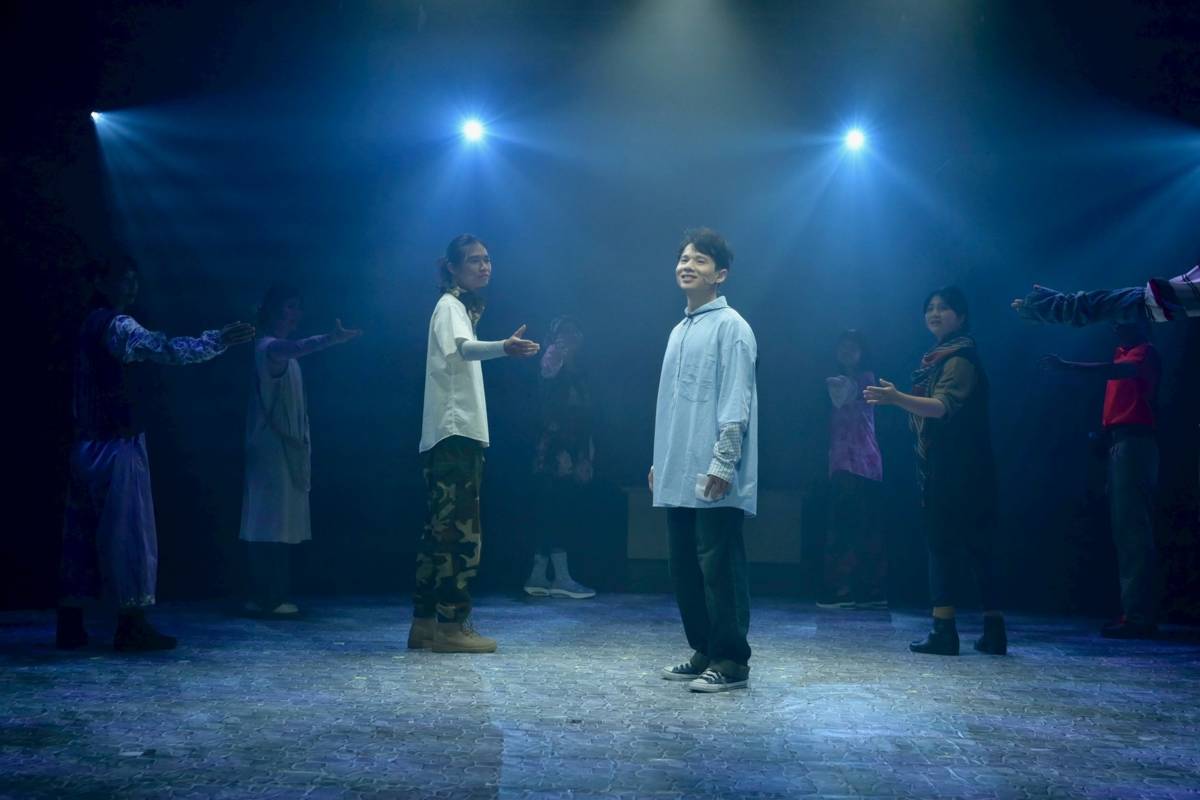 重拾時間的山語