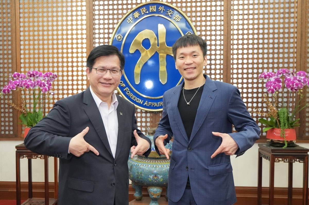 運動部和外交部成立運動外交最佳協作團隊(Teams of Teams)。(運動部提供)