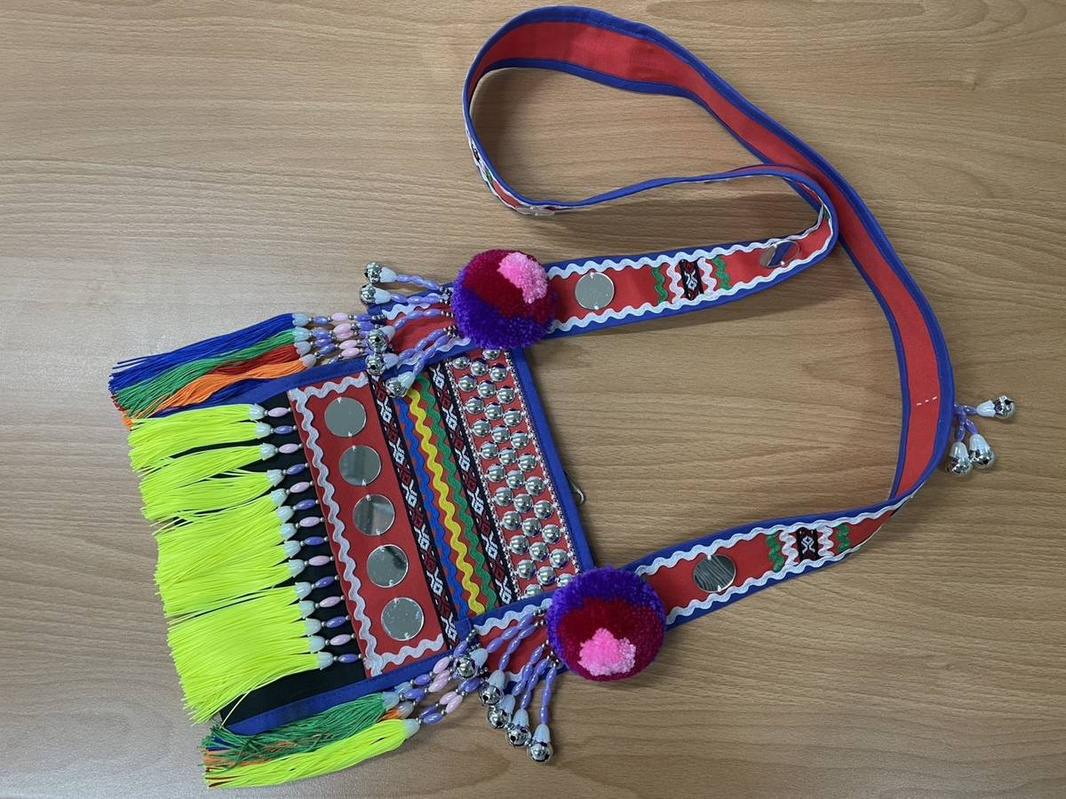 Alofo 情人袋(圖片/海科館提供)