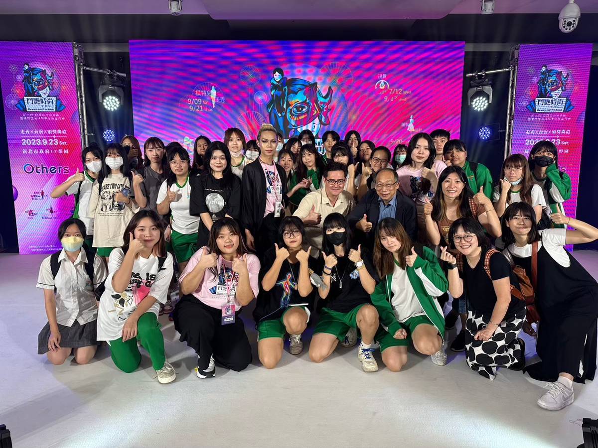 樟樹國際實中-打造雙語環境，以「希望與創新引領未來」為願景，打造具國際視野的技職