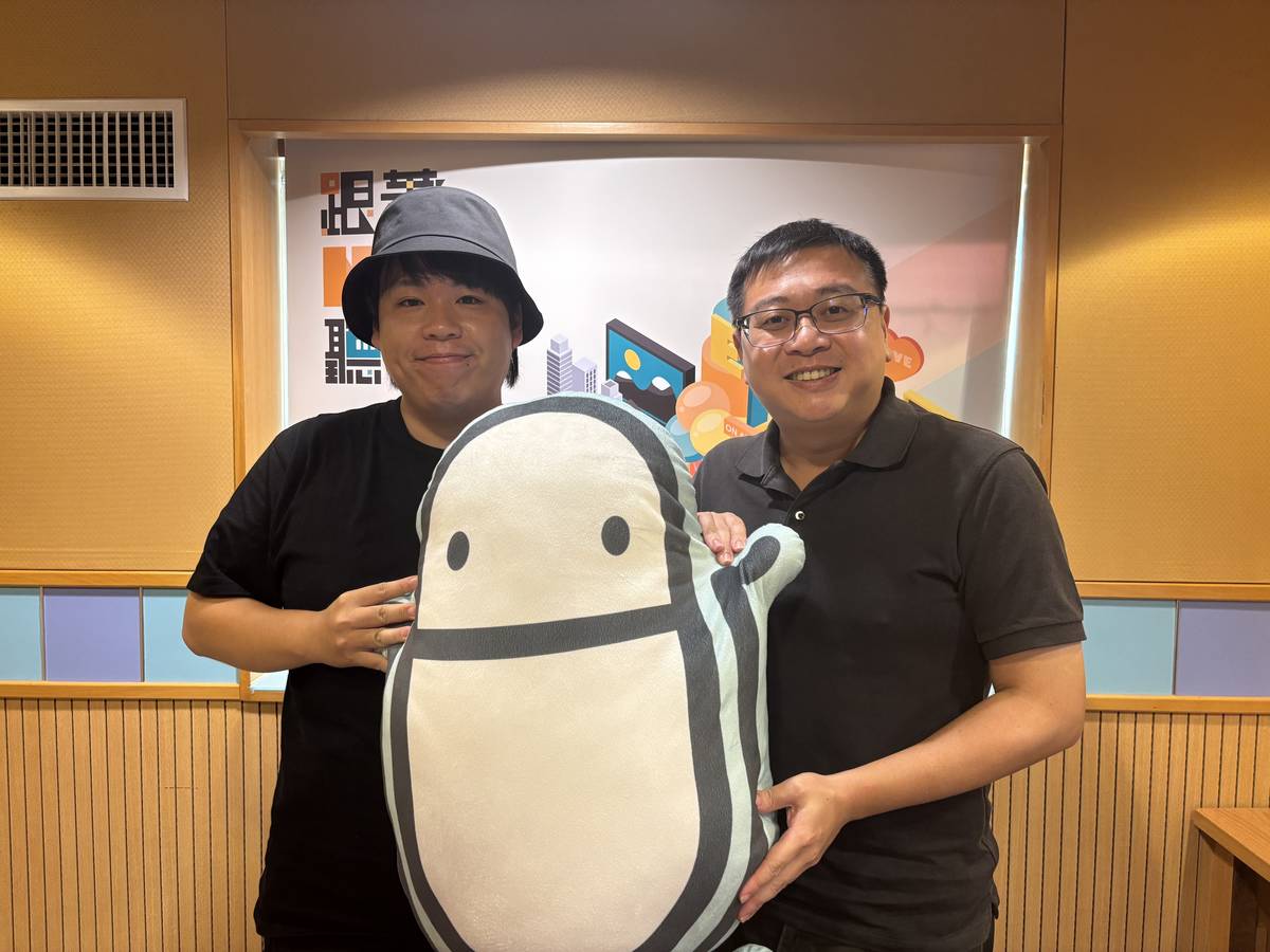 成瑋盛 逆風劇團團長