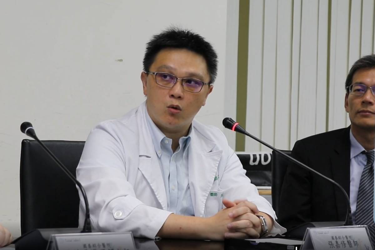國泰綜合醫院張嘉修醫師表示，「菸害」就是罹患COPD最大的危險因子