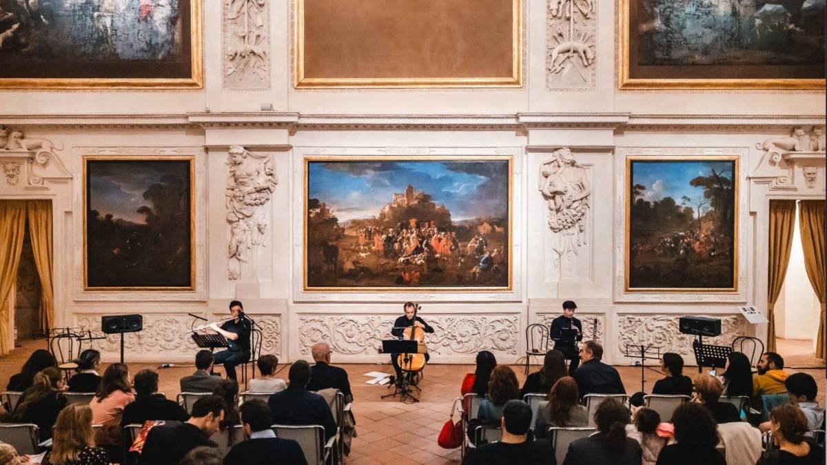  時間藝術工作室音樂會