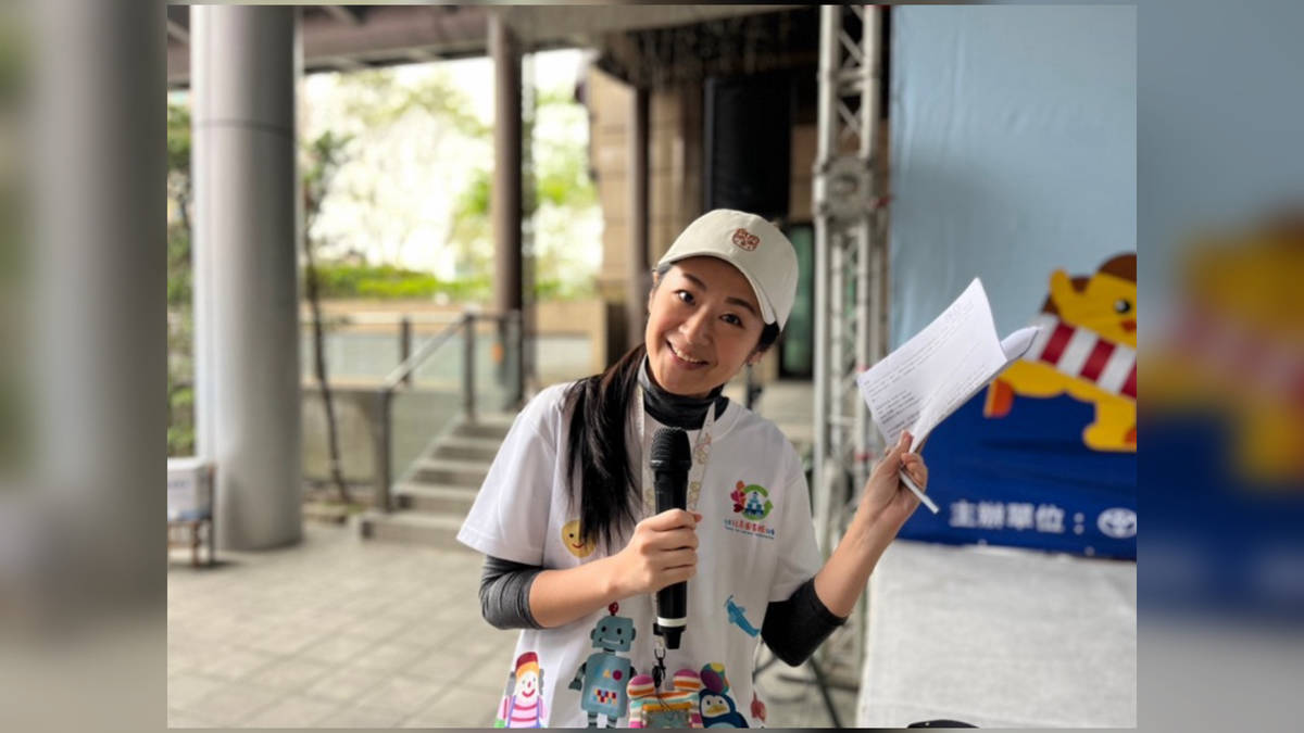 美，是看不見的細膩與連結；看得見的歡笑和陪伴——專訪台灣玩具圖書館協會秘書長張維廷