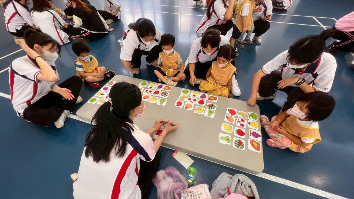 神圳非營利幼兒園