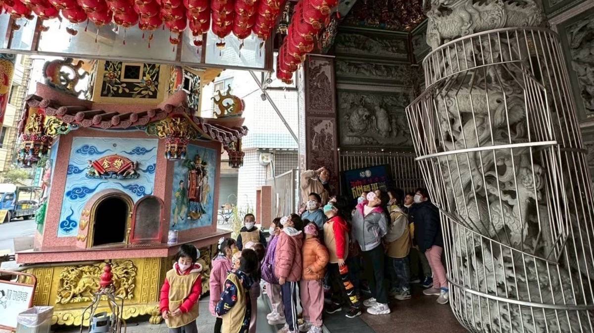 神圳非營利幼兒園