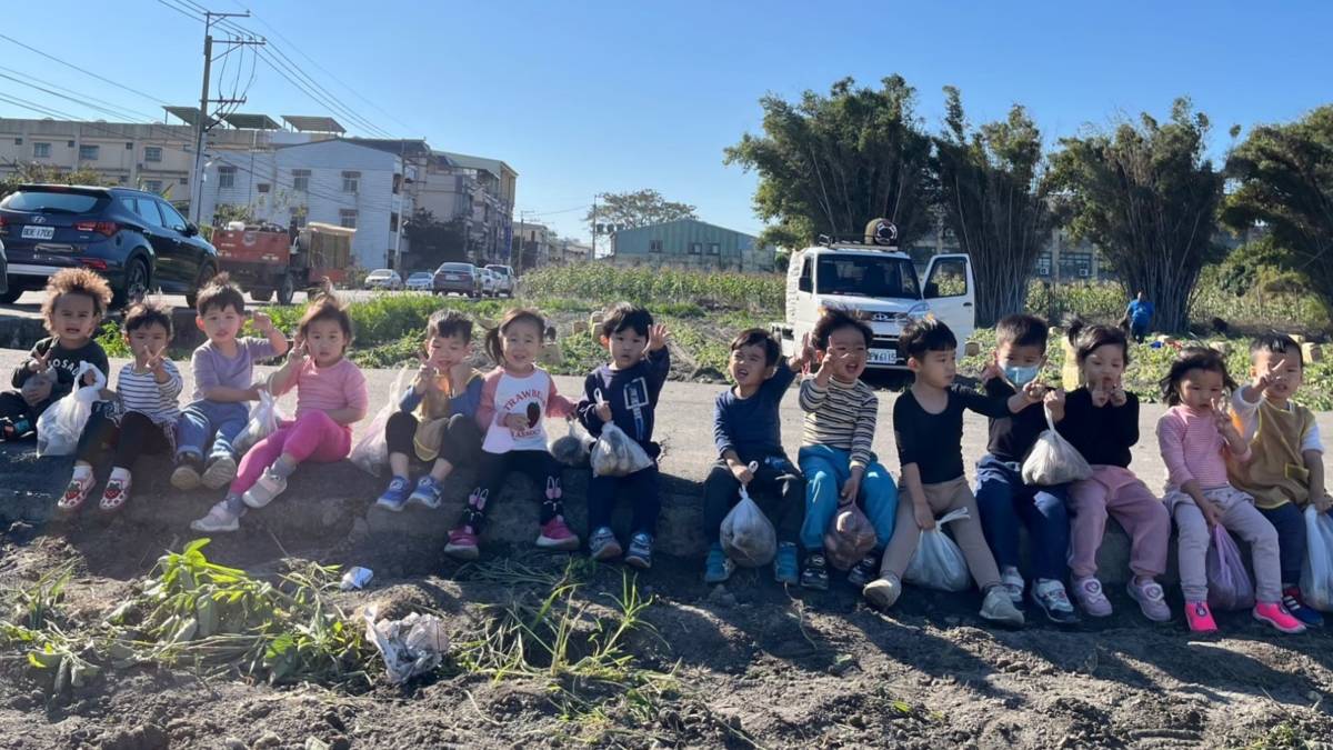 神圳非營利幼兒園