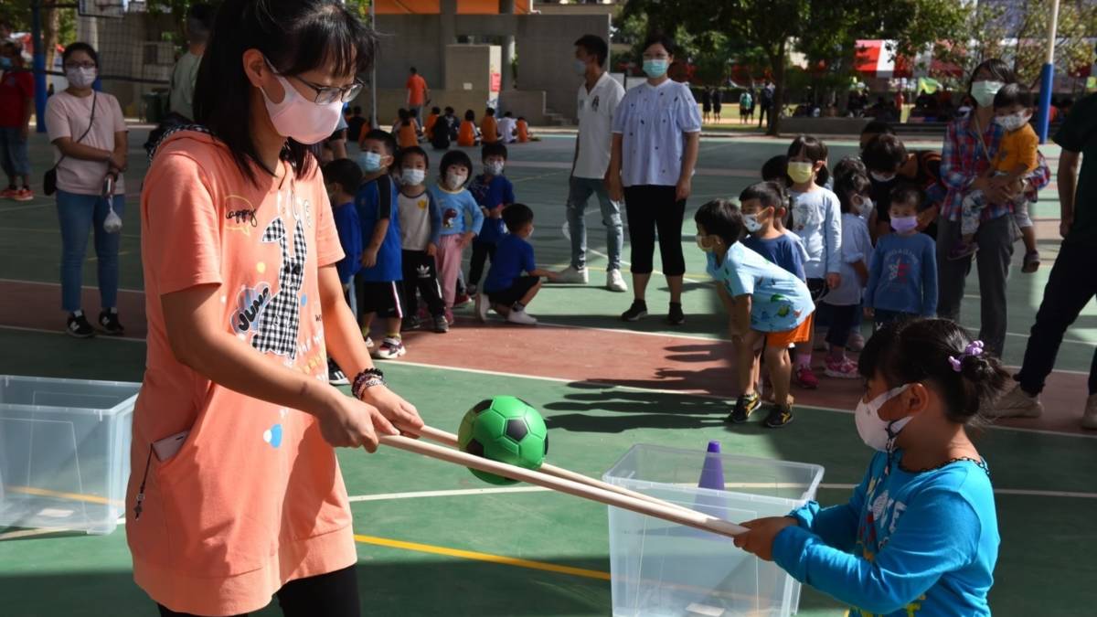 神圳非營利幼兒園
