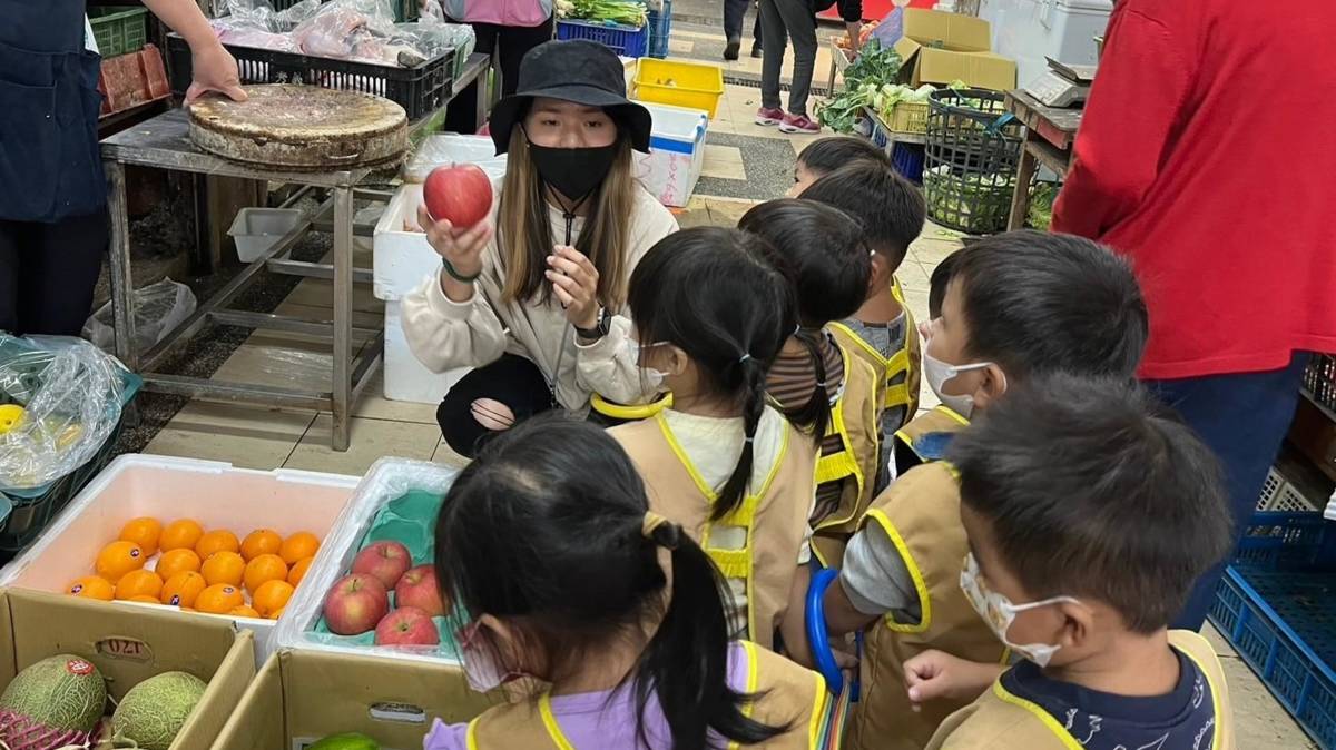 神圳非營利幼兒園