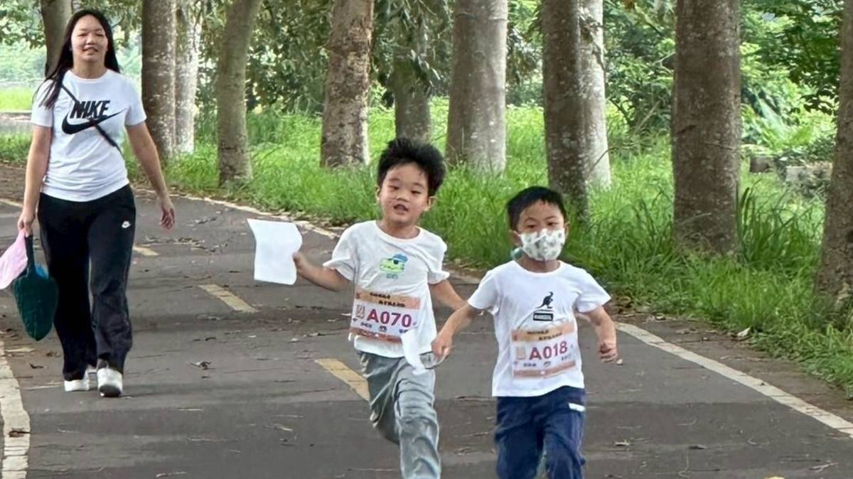 神圳非營利幼兒園