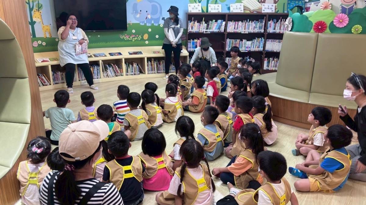 神圳非營利幼兒園