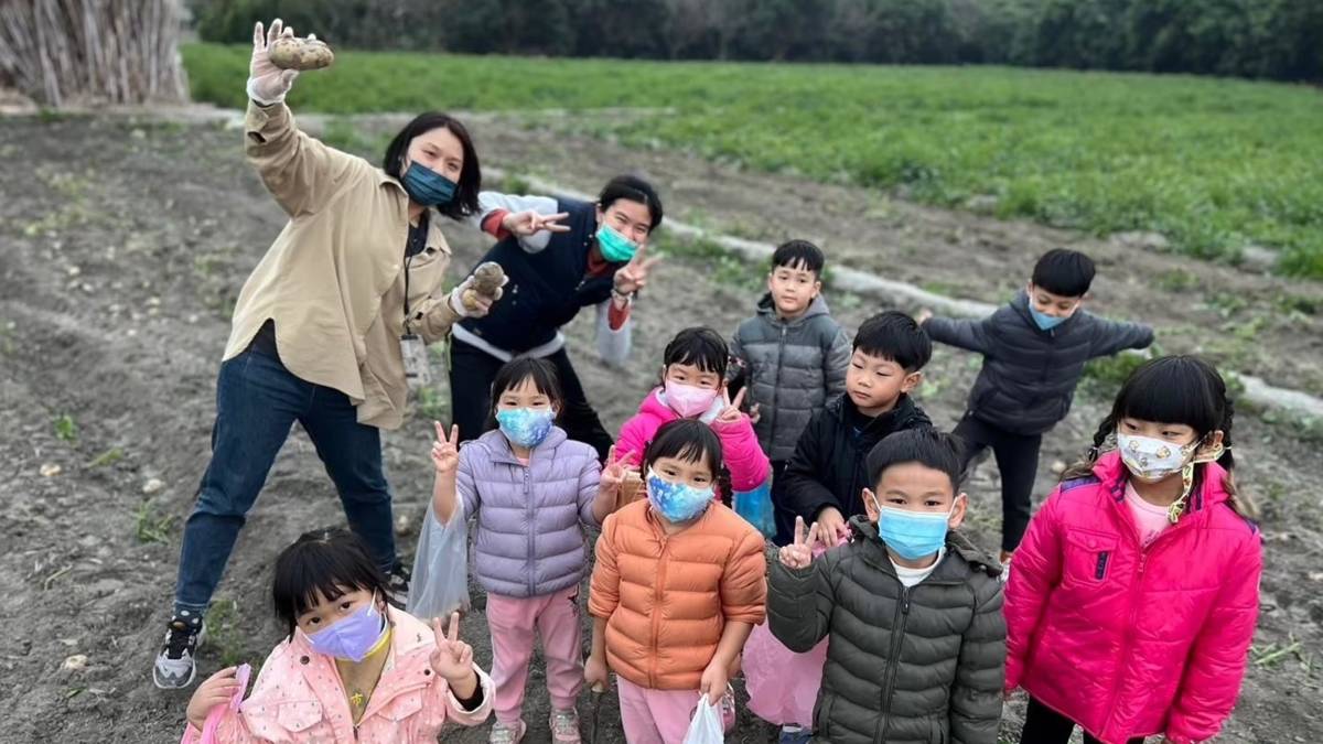 神圳非營利幼兒園