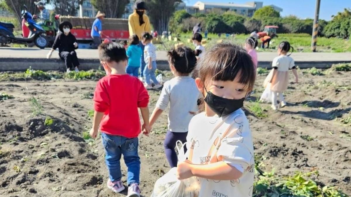 神圳非營利幼兒園