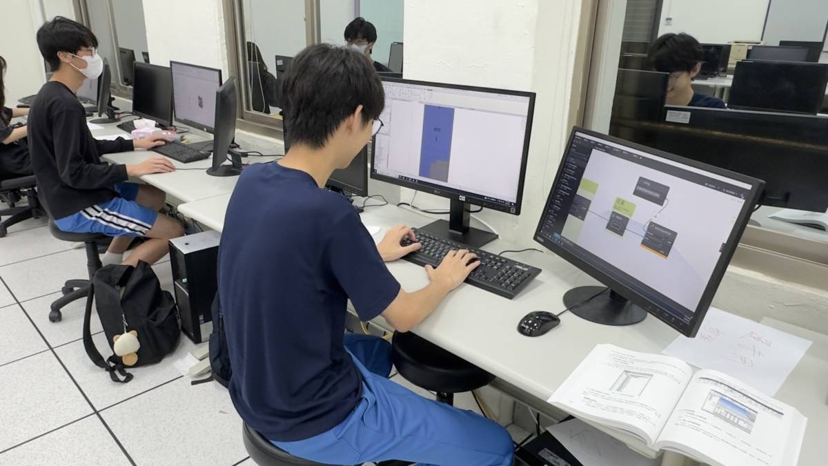 對劉增芃來說，金牌不是終點，而是一個新的起點。(老師提供)