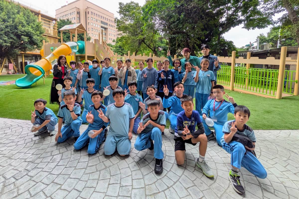 「城南南門－童樂園」共融式遊戲場正式啟用，以「Play for All」為核心理念