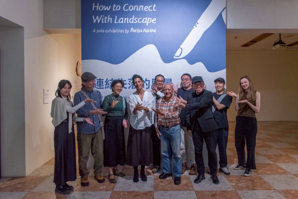 從北歐森林到高雄濕地 高美館推出KSPACE新展《連結失落的風景》