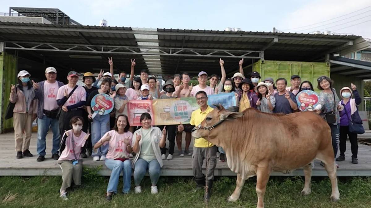 幸福南臺灣聽友會合影