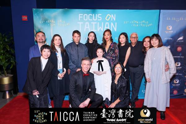 Three Taiwanese films honored at Asian World Film Festival