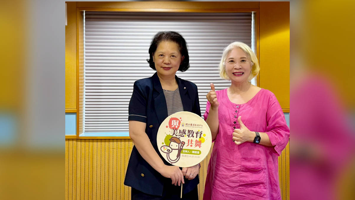 美，是良師興國，譜寫百年樹人詩篇——專訪國立成功大學醫學院何月仁教授