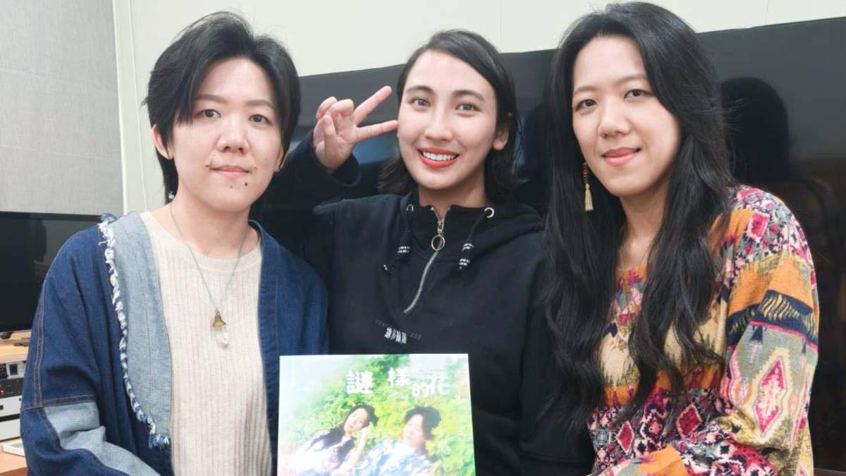 可愛姐妹～依錚依靜❤️