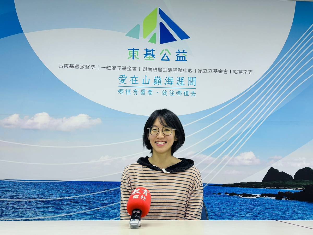 白依婷語言治療師介紹溝通輔具