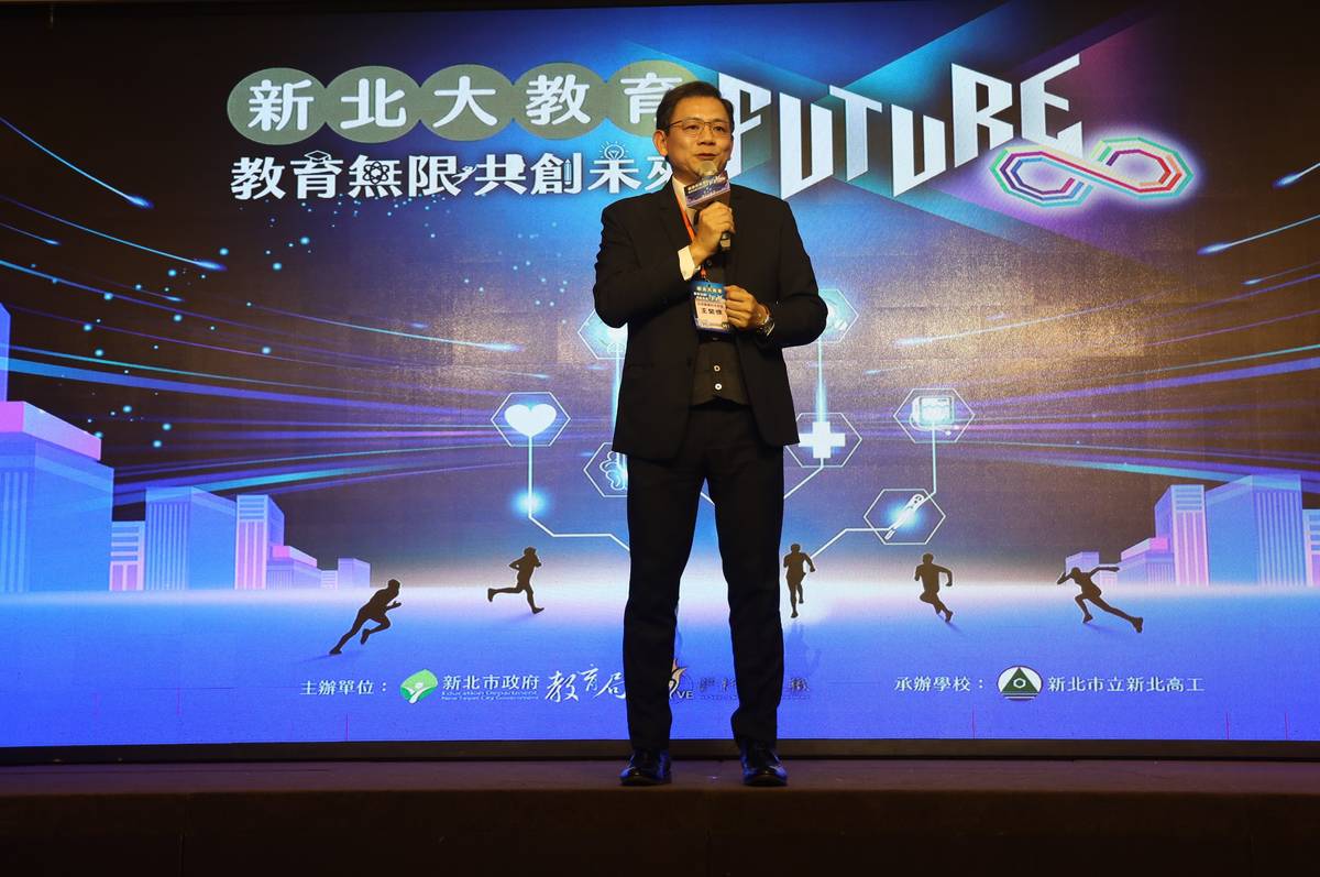 元培醫事科大王綮慷校長 致詞