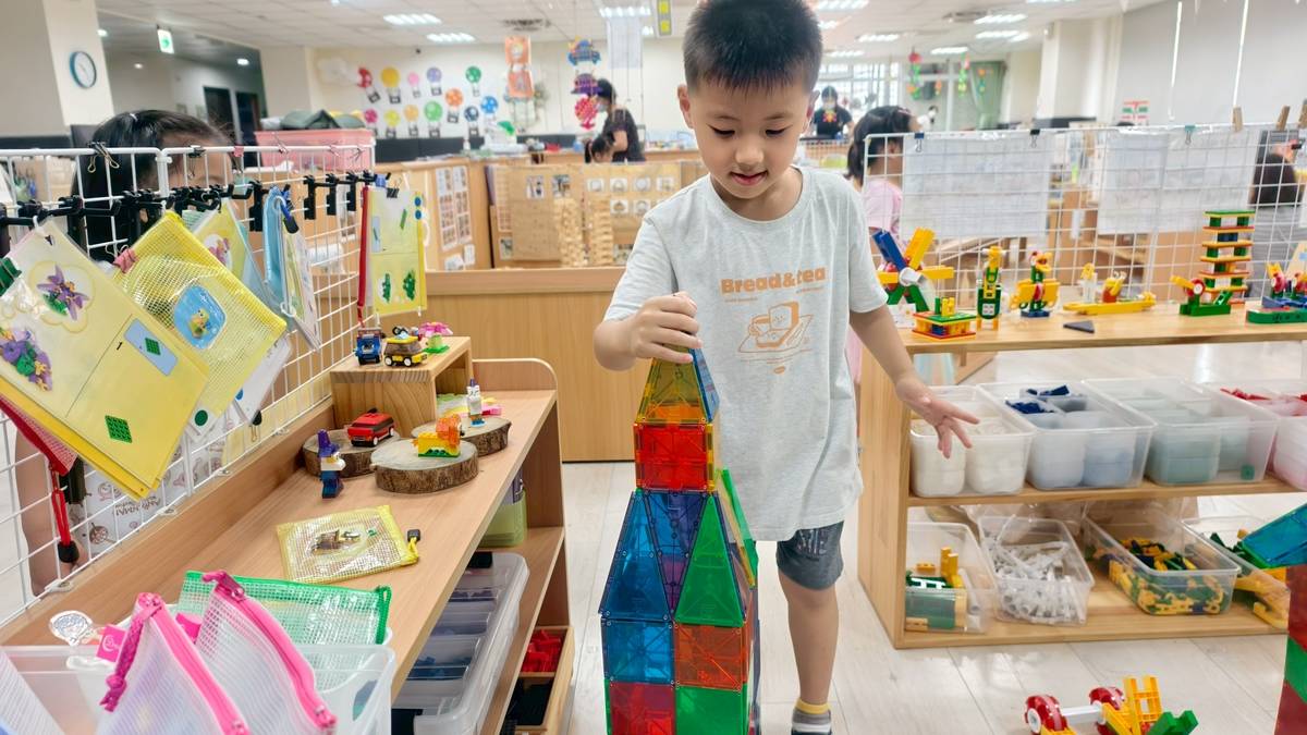 南新非營利幼兒園