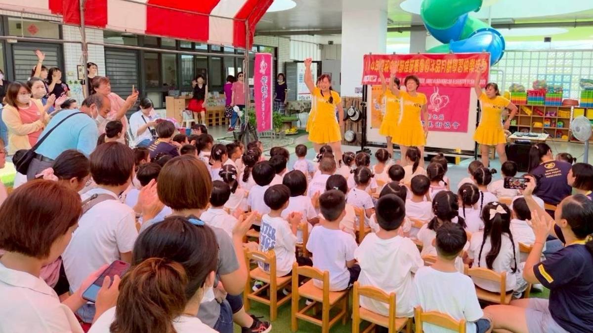 彰化明倫非營利幼兒園