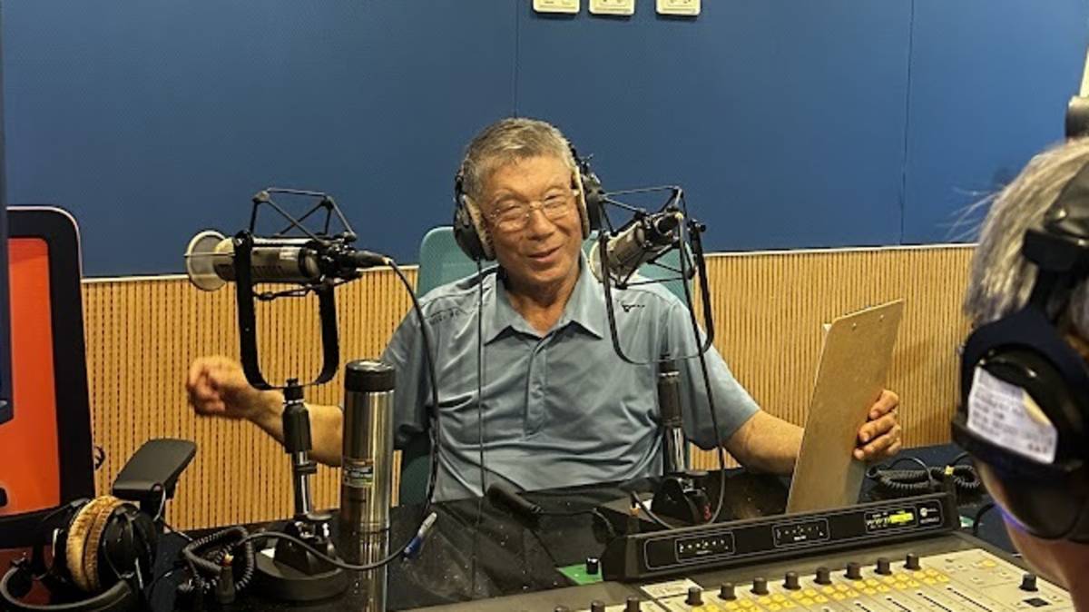 本集主題：突破鐵窗藩籬，用生命感化更生人的教育家
邀請來賓：臺中市后里區內埔國小退休校長-張基照校長
