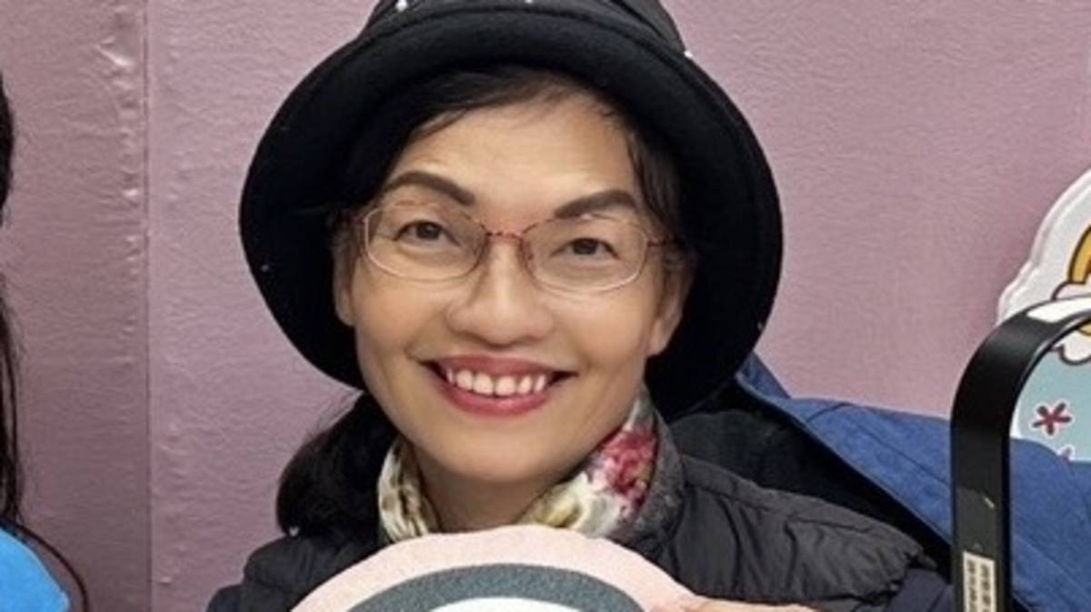 和邱老師訪談過程中，她最常提到的是「感恩」。她說，即使孩子是弱勢，感恩她還看得見，凡事感恩會讓我們更勇敢的對人生。