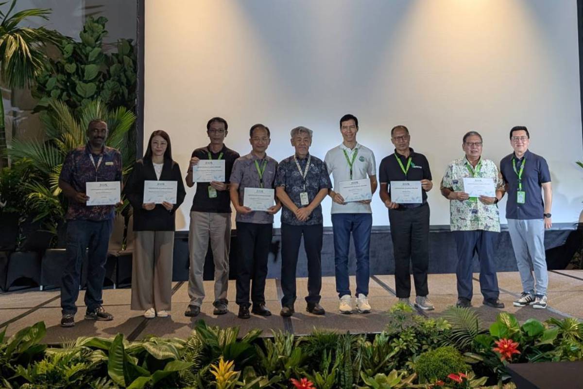 展現動保能量 海生館獲頒SEAZA動物福利認證