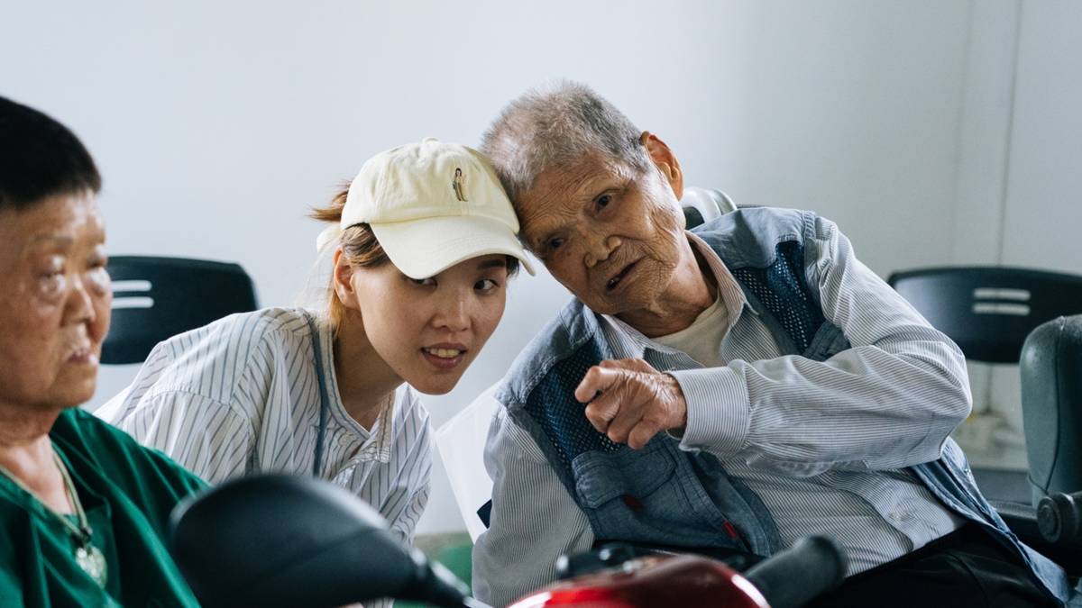 圖3-3《大風之島》劇照 