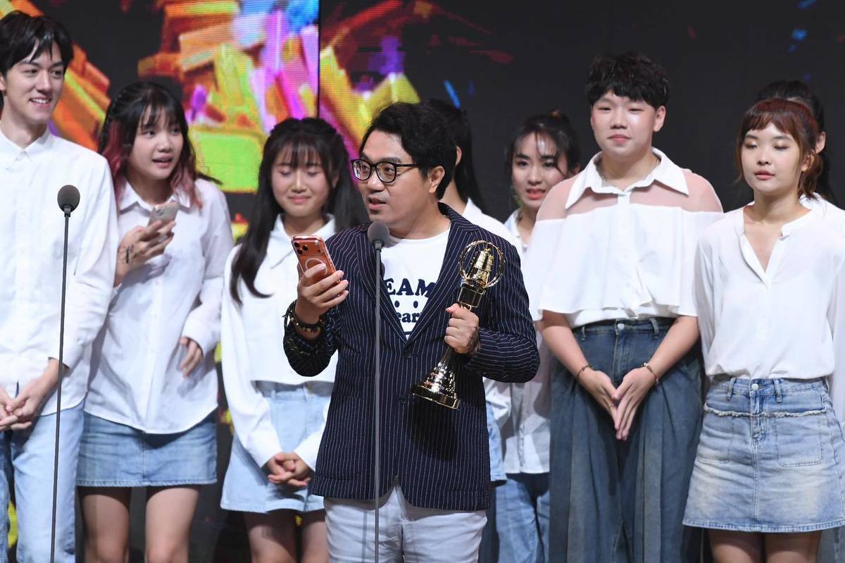 《小O事件簿》在今年第60屆電視金鐘上榮獲【少年節目獎】！