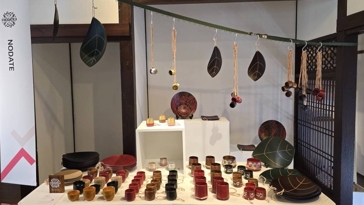 讓工藝回到生活-國際交流一隅
