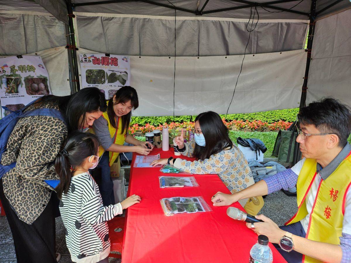 「植物桌遊趣」設計多項挑戰任務