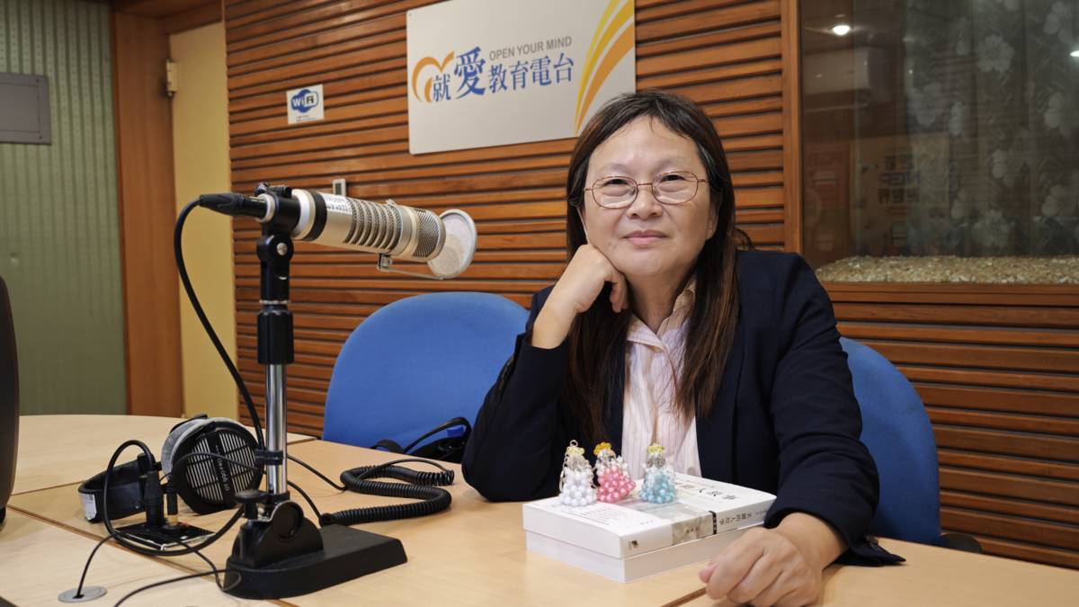 1141210牧愛生命協會 吳美麗 執行長