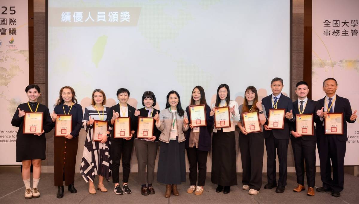 114年度境外學生輔導工作績優人員