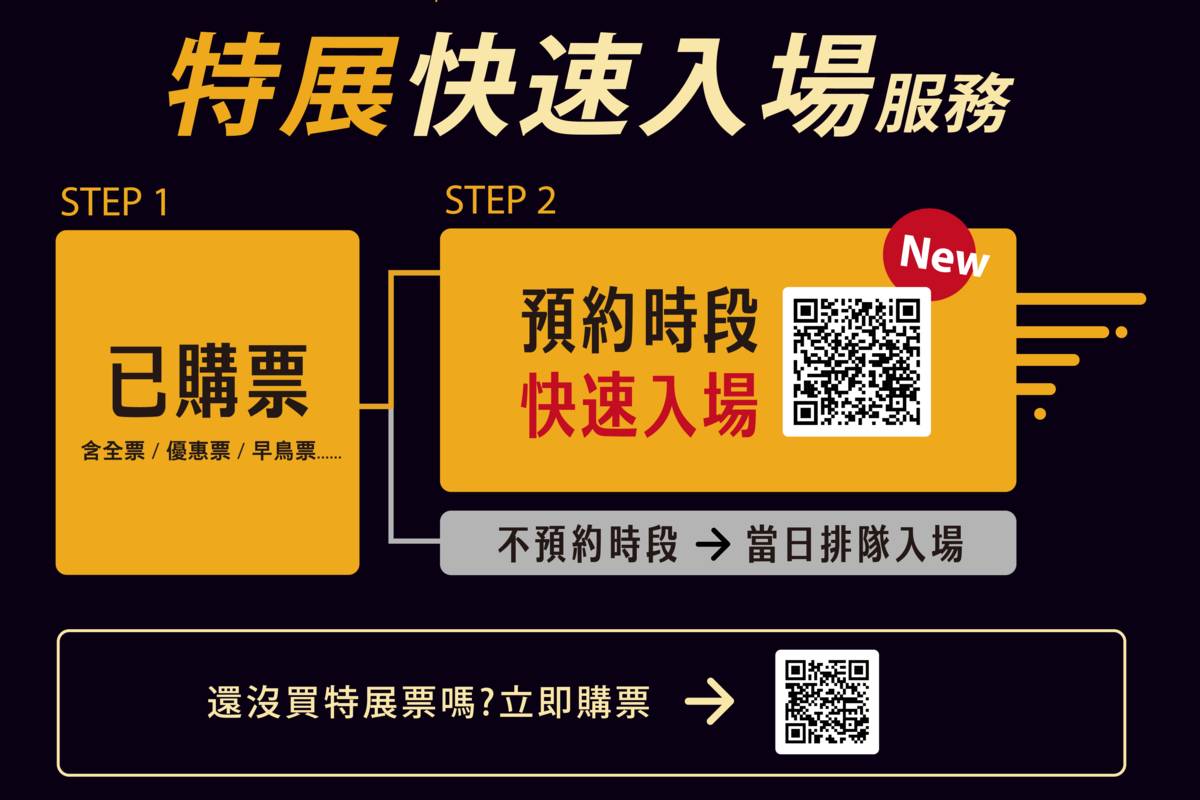 奇美博物館特展《埃及之王：法老》快速入場預約服務。圖／奇美博物館提供 