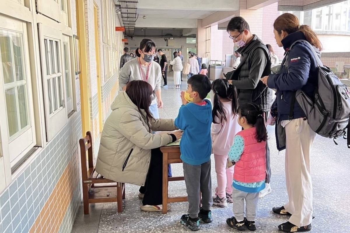 桃園市115學年度國小未足齡資優兒童提早入學鑑定12/13起開放線上報名

