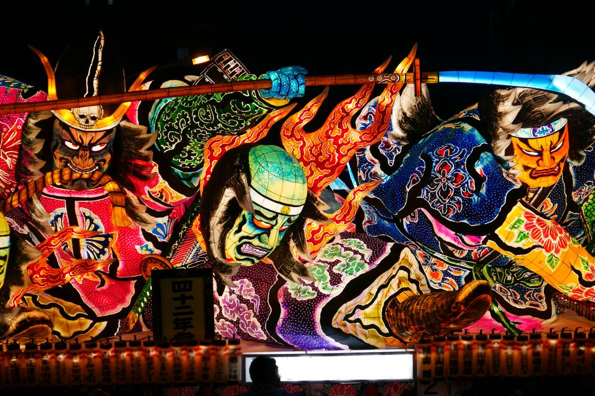 2022年。《大物浦的亡靈》／諏訪慎／睡魔愛好會（照片提供：下町貴族）