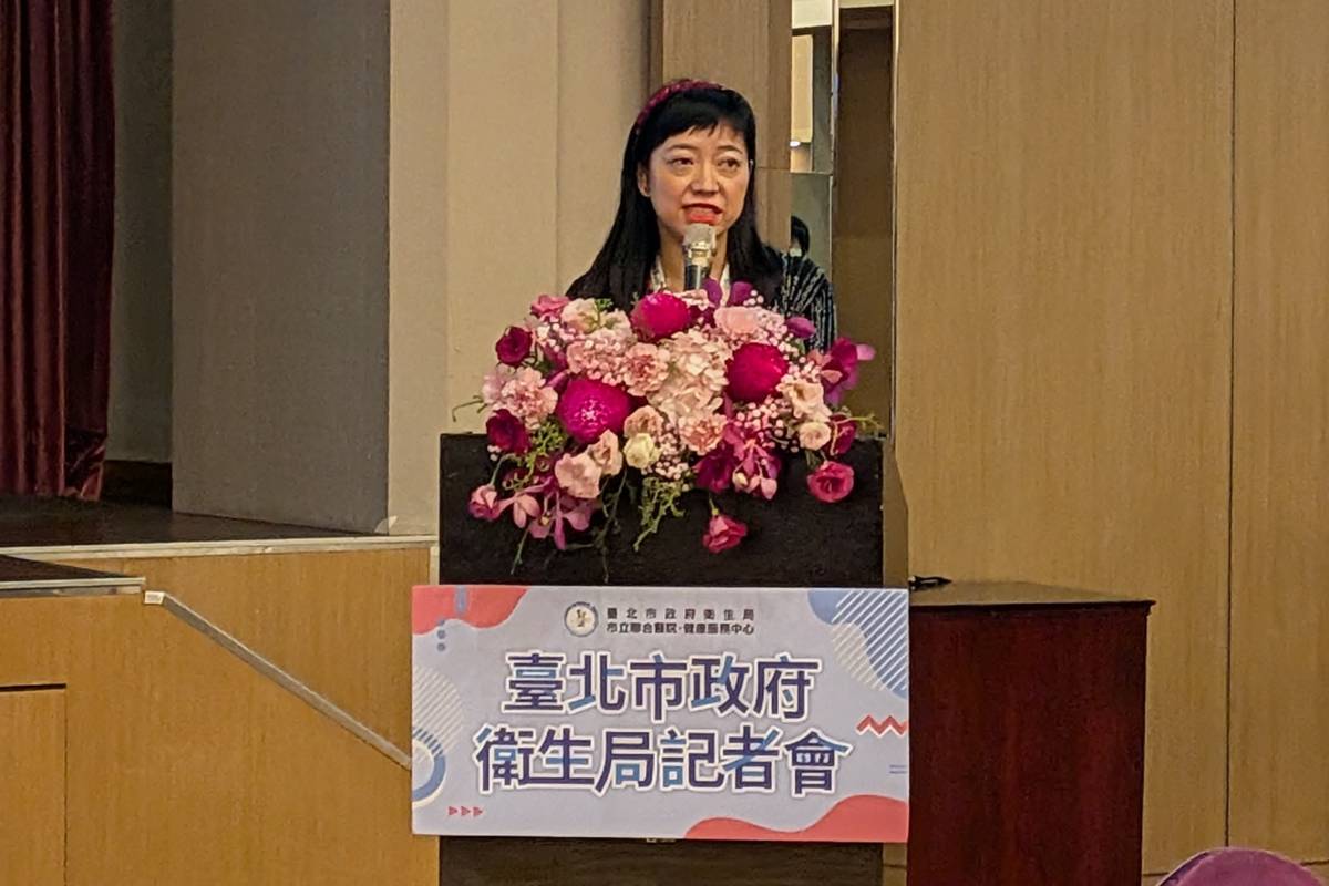 臺北市衛生局吳岱穎科長表示，預立醫療照護諮商讓每個人對於自己的生老病死享有決定權