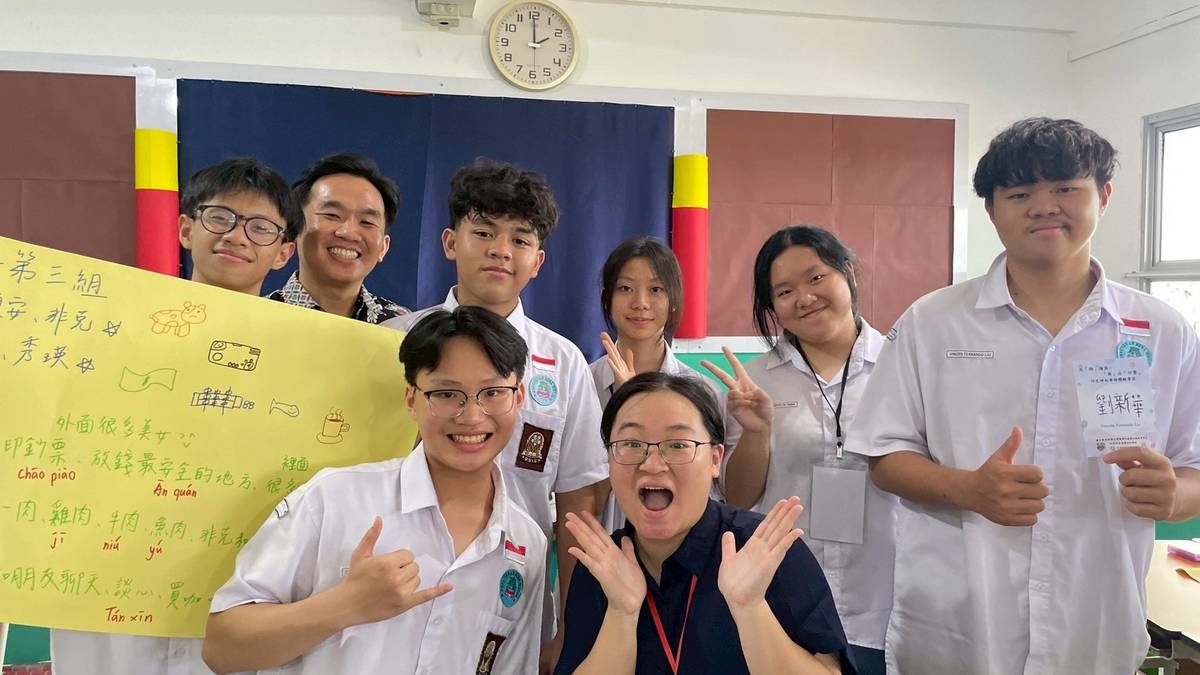 照片提供：蔡于柔