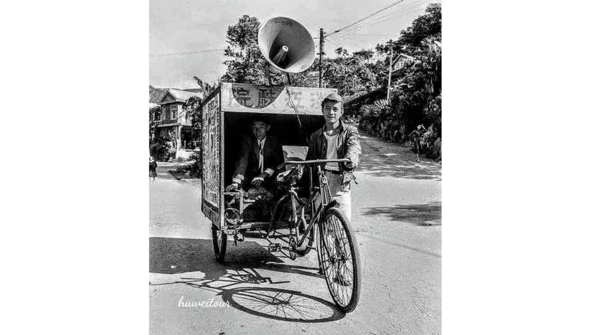 為了拼湊淡水的面貌，吳老師自掏腰包蒐藏的淡水老照片_引用自淡水文化資源推廣工作室