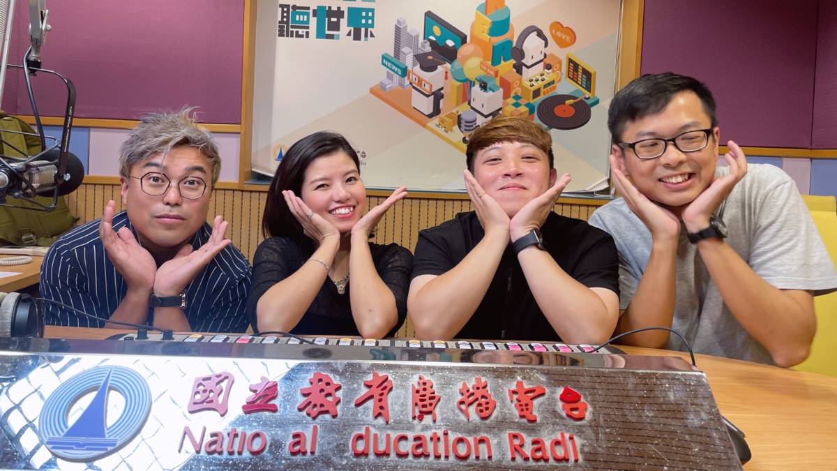 文俊、秋香、世傑、紹維