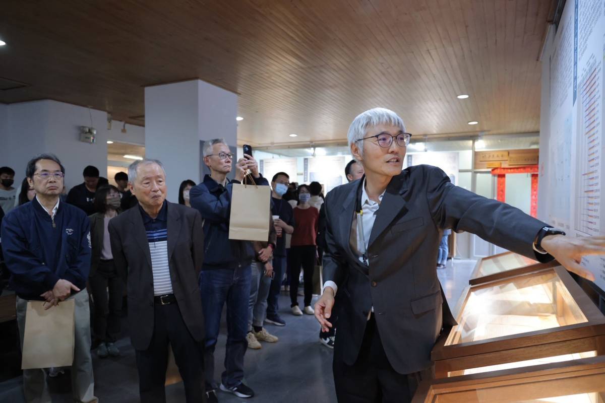 成大推出工程教育史展 展出百年研究成果
